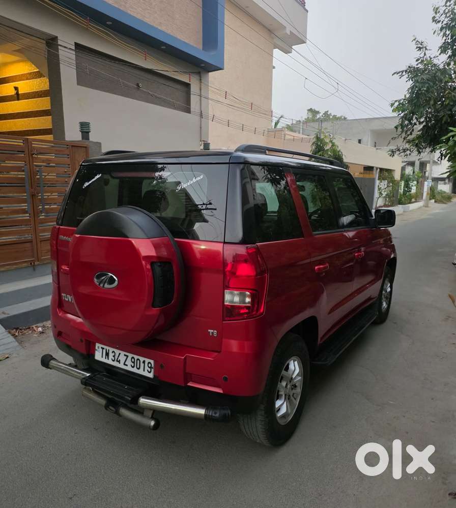 Mahindra Tuv 300 Mhawk100 T8, 2017, Diesel