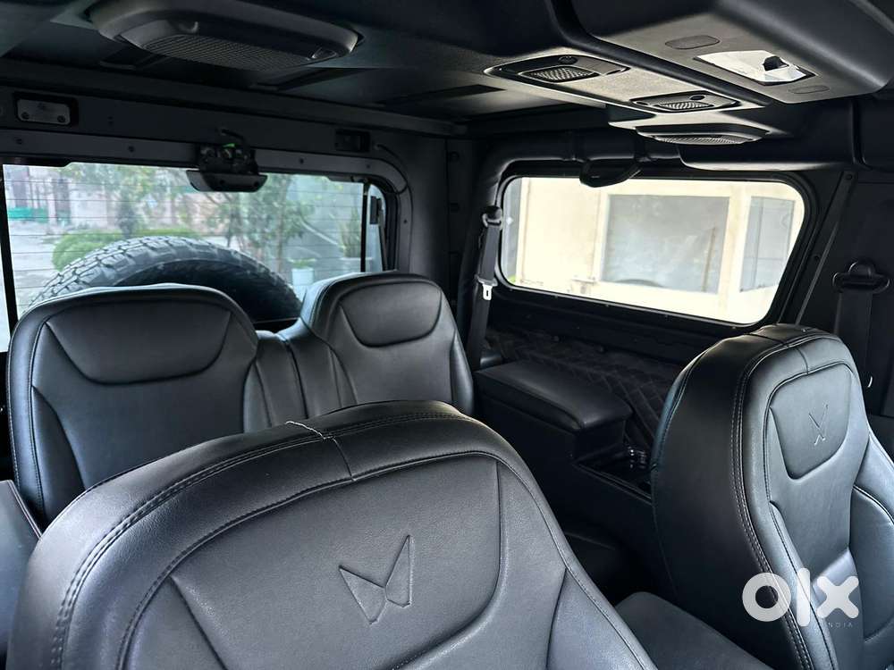 Mahindra Thar Lx Hard Top Diesel Mt 4wd, 2023, Diesel
