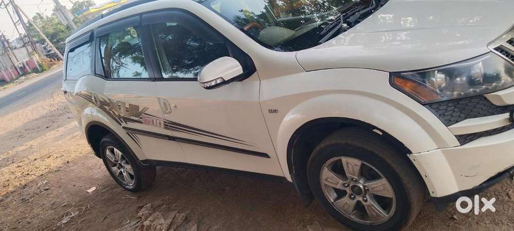 Mahindra Xuv500 2012 Well Maintained