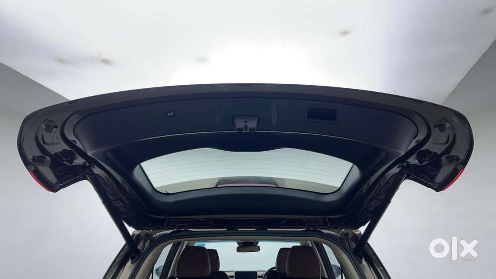 Mg Hector Plus Savvy Pro 1.5 Turbo Petrol Cvt 6 Str, 2023, Petrol