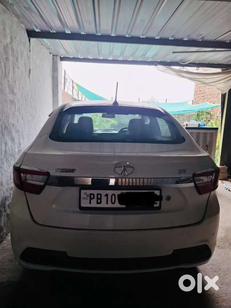 Tata Tigor Xm 2018 Petrol