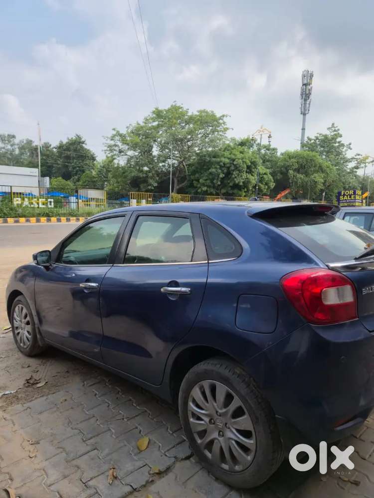 Beleno Zeta Automatic 2016