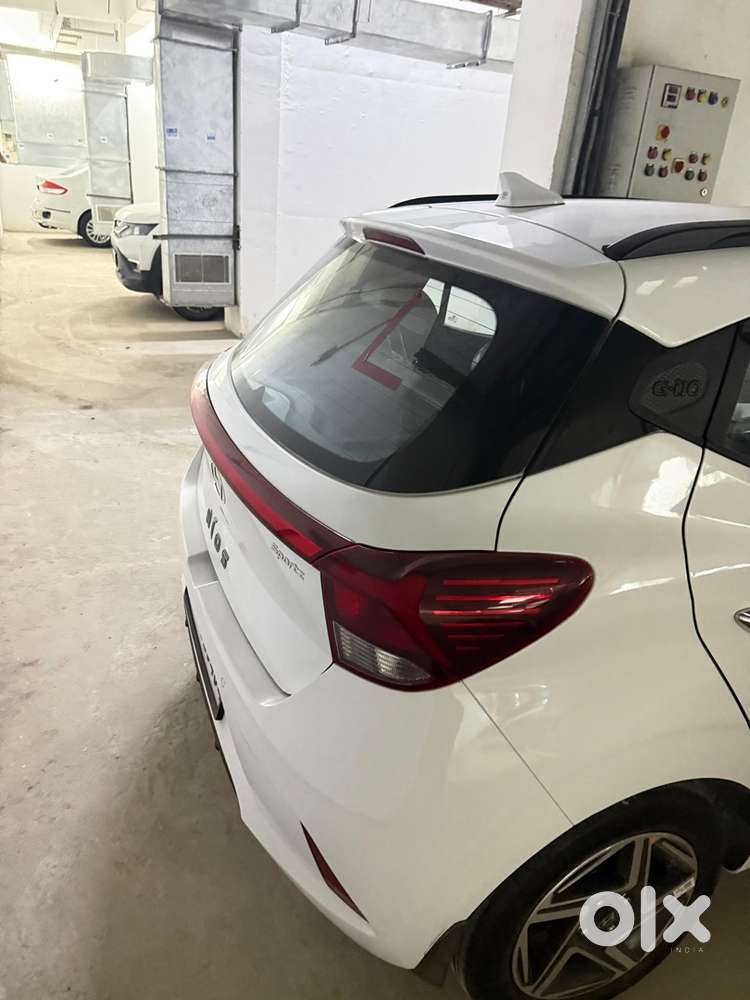 Hyundai I10 Petrol 2026