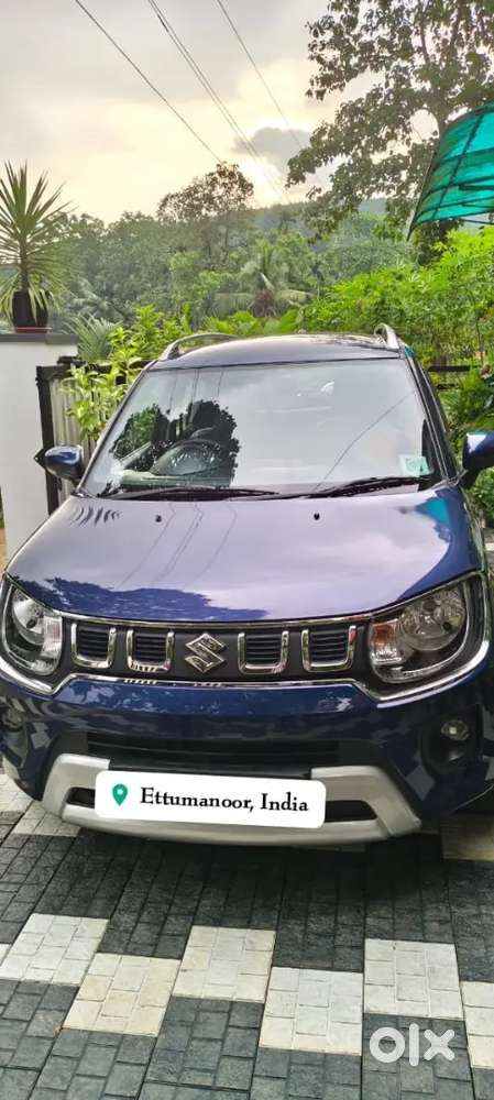Maruti Suzuki Ignis 2022
