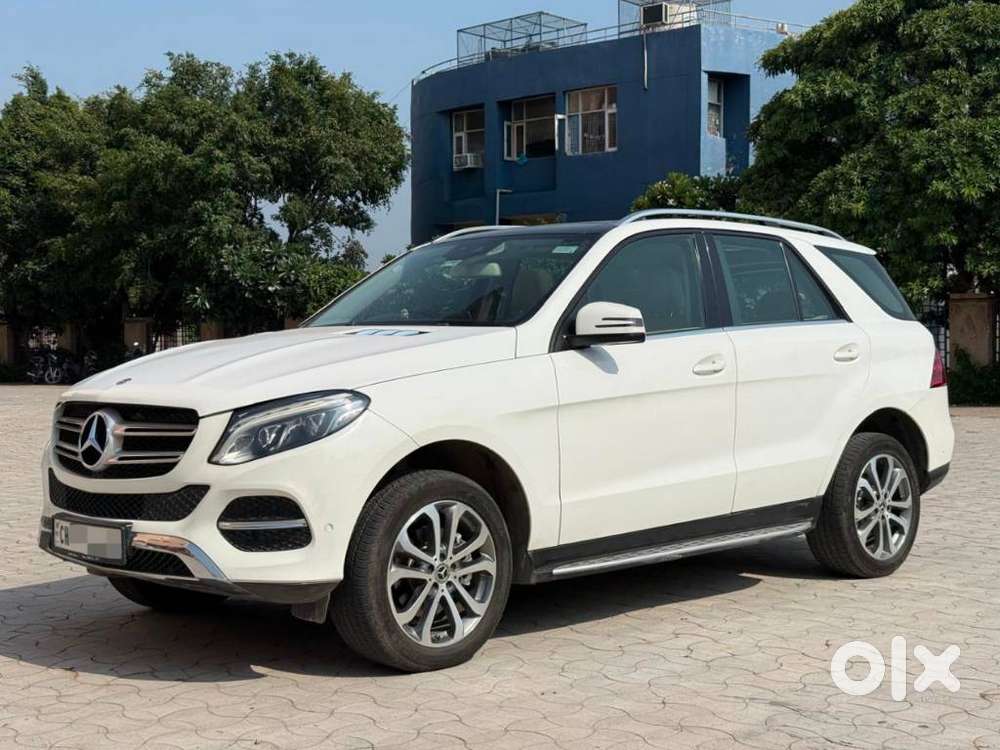 Mercedes-benz Gle Class 2.1 250d 4matic, 2017, Diesel