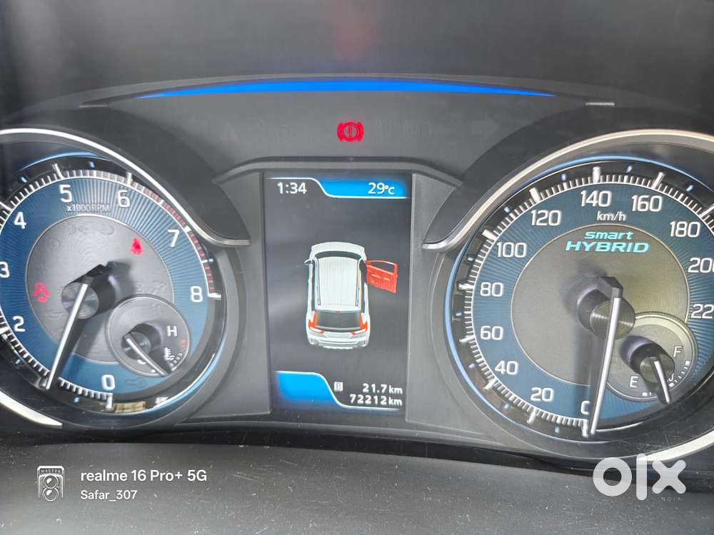 Maruti Suzuki Xl6 Zeta, 2020, Petrol