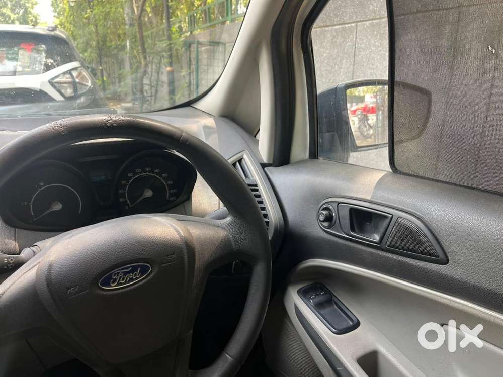 Ford Ecosport 2015 Cng & Hybrids Good Condition