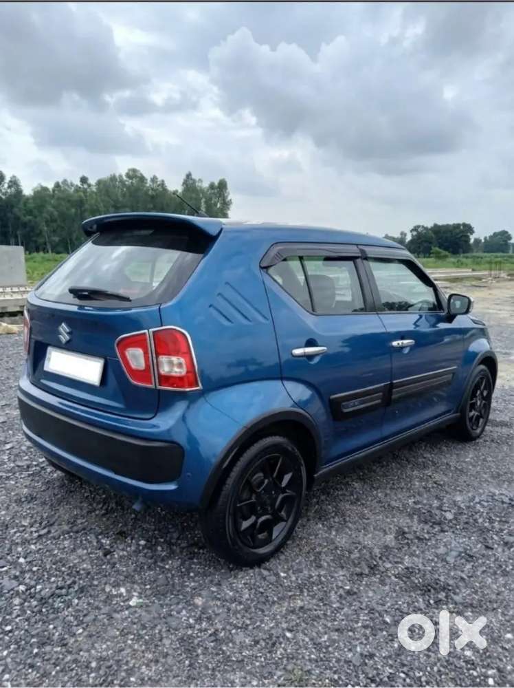 Maruti Suzuki Ignis Petrol 2017