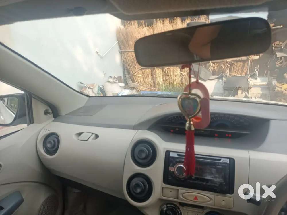 Toyota Etios 2016 Diesel Well Maintained