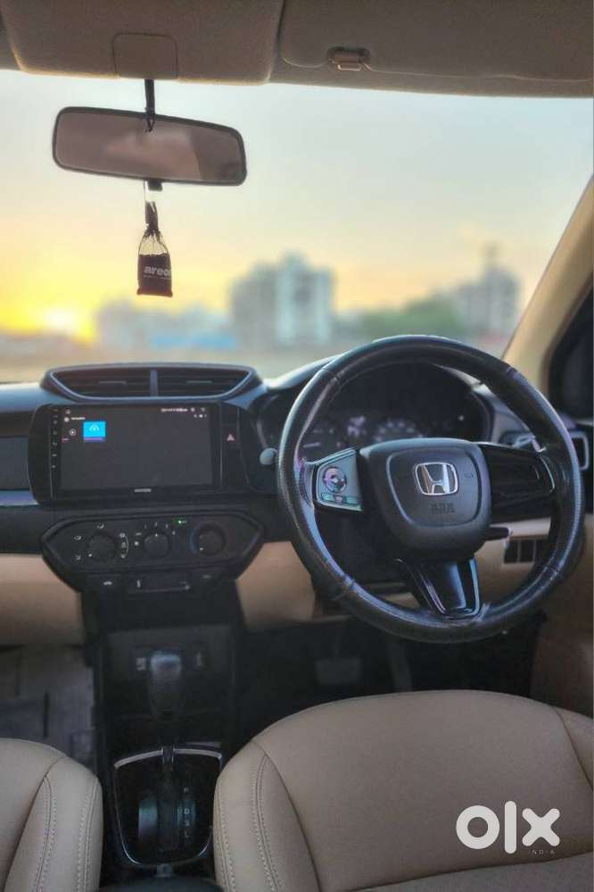 Honda Amaze S Cvt Petrol, 2019, Diesel