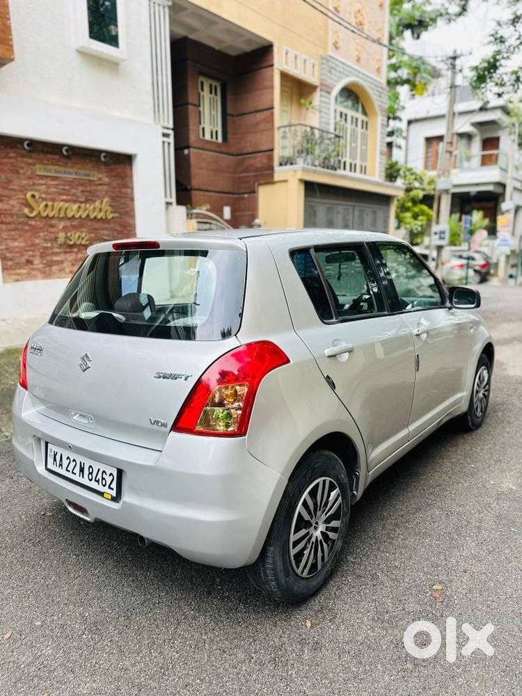 Maruti Suzuki Swift Vdi Bsiii, 2009, Diesel