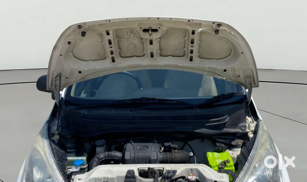 Hyundai Eon Era+ Se, 2017, Petrol