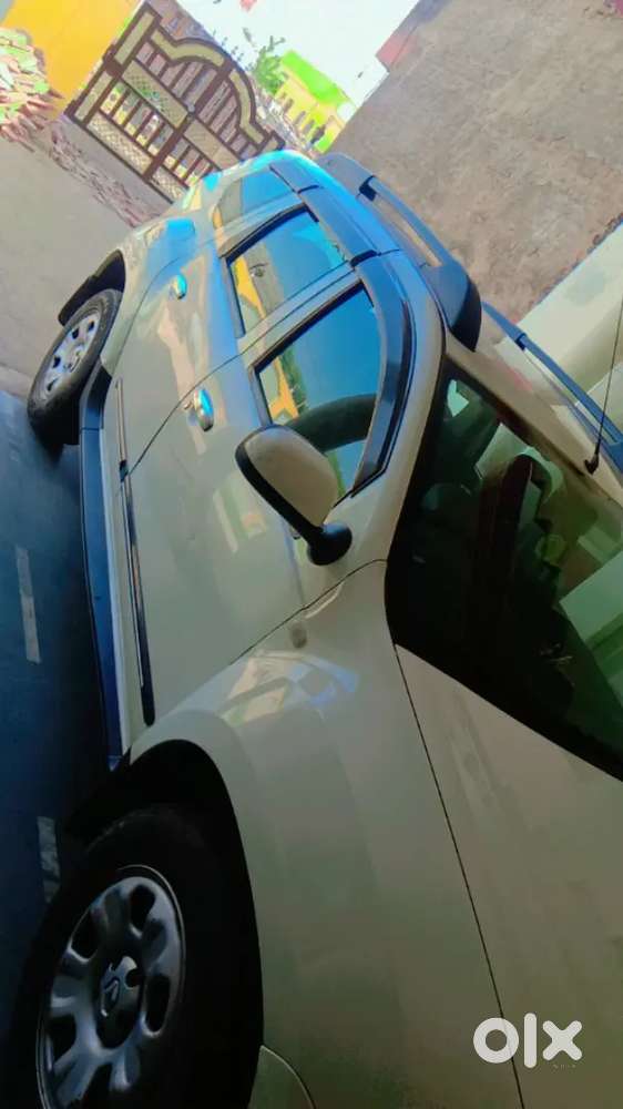 Renault Duster Car In Good Condition