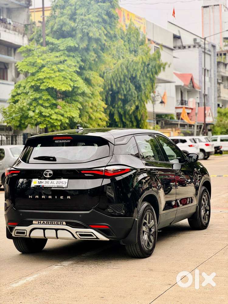 Tata Harrier 2.0 Kryotec Xt Plus Dark Edition, 2023, Diesel