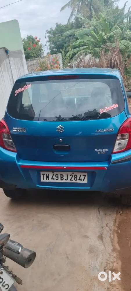 Used Maruti Suzuki Celerio Vxi 2016 Model Is Ready For Its Next Owner.
