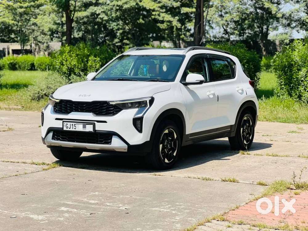 Kia Sonet Htx 1.5 Diesel, 2024, Diesel
