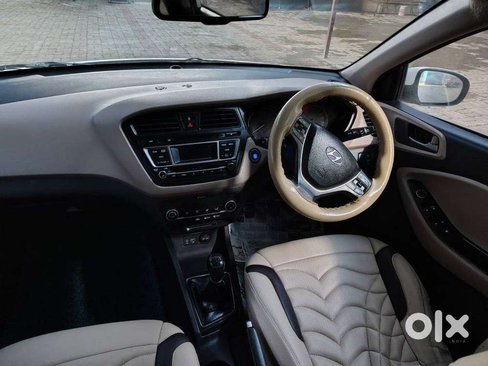 Hyundai I20 2015-2017 Sportz 1.2, 2015, Petrol