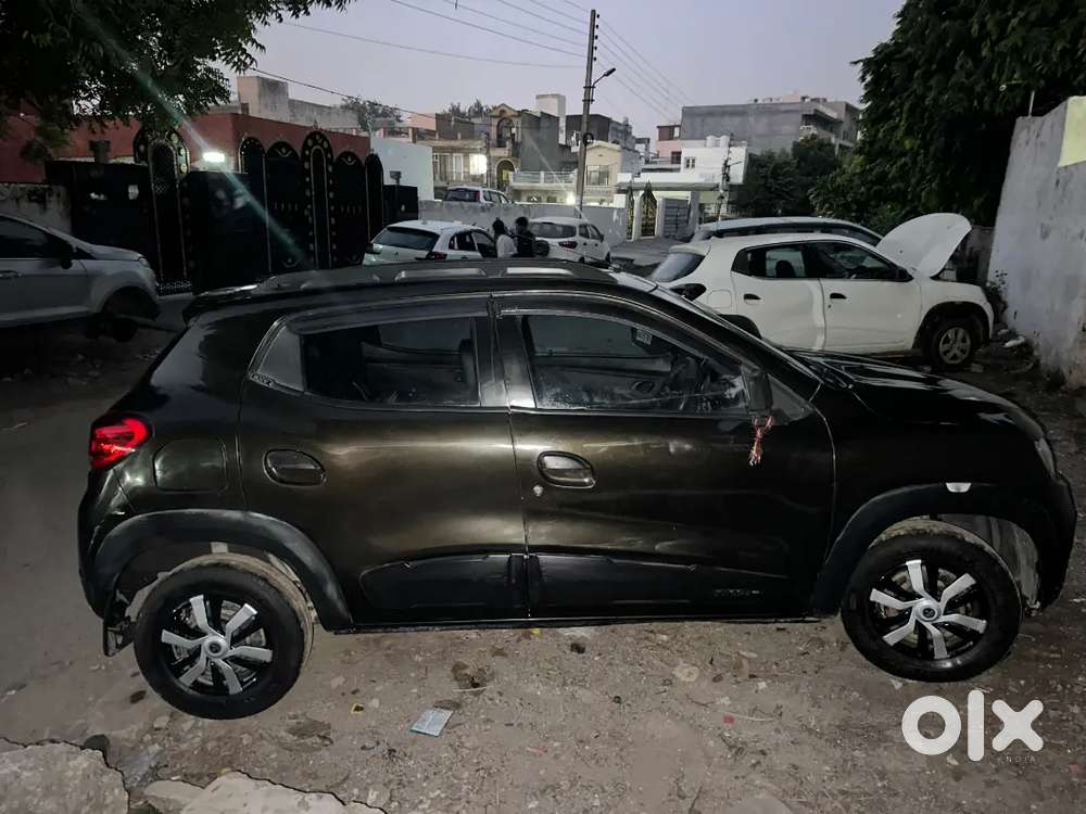 Renault Kwid 1.0 2017