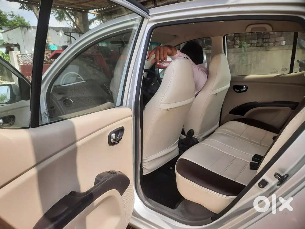 First Automatic Hatchback Model