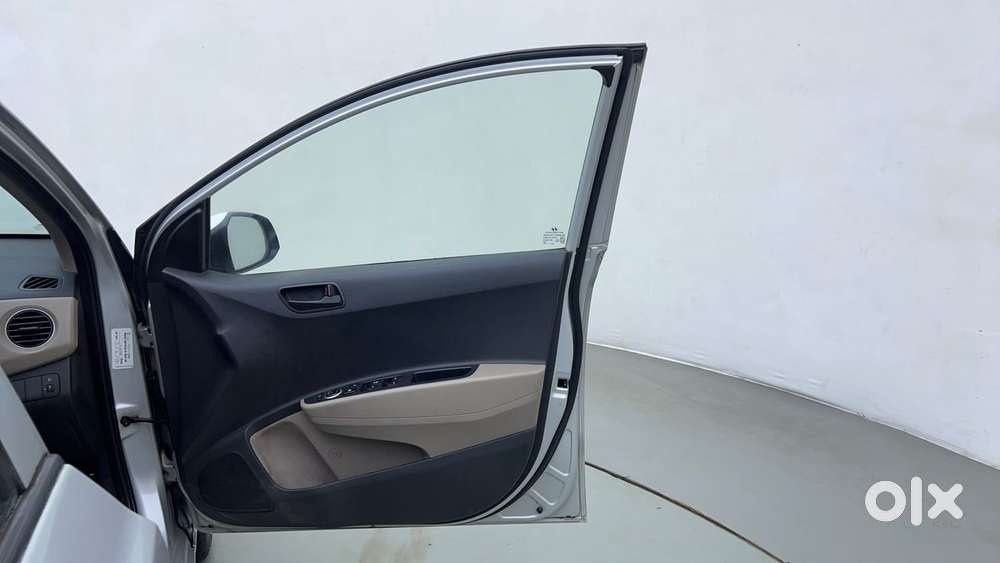 Hyundai Grand I10 1.2 Kappa Magna At, 2017, Petrol
