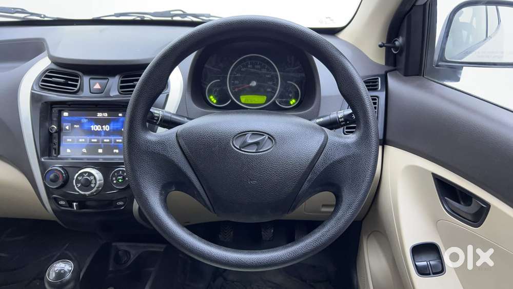 Hyundai Eon Magna +, 2016, Petrol