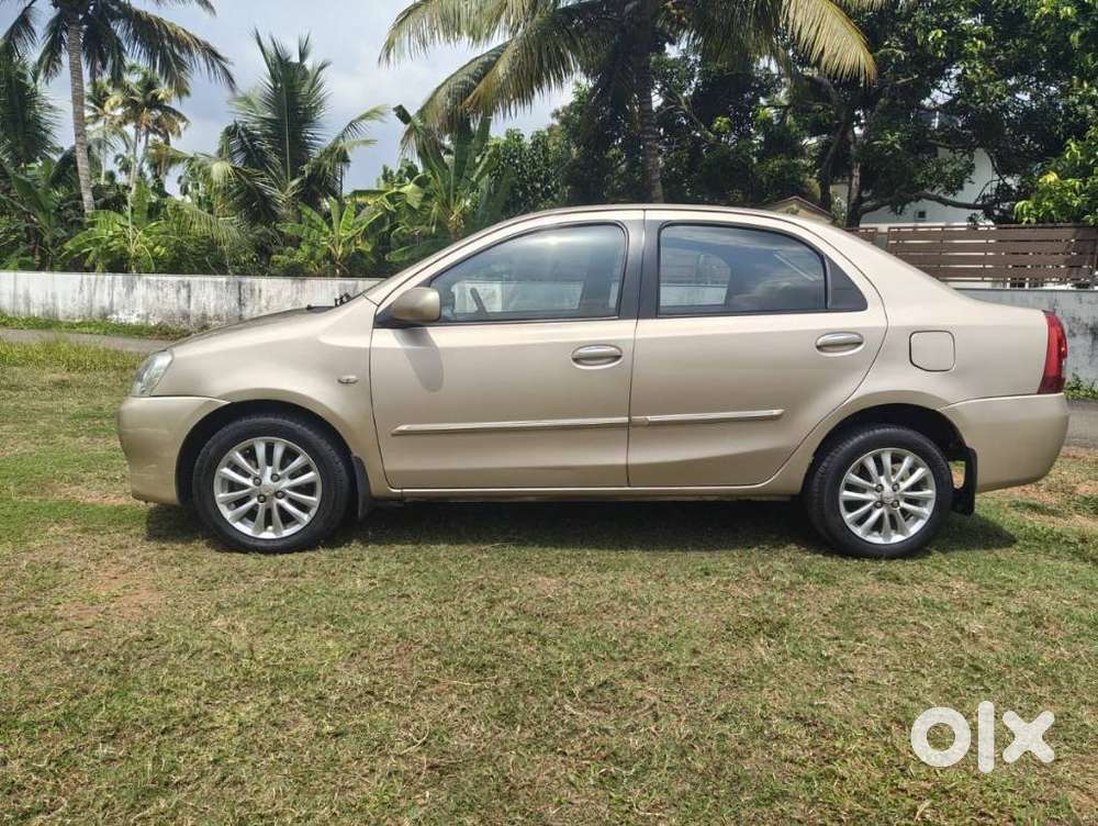Toyota Etios Vd, 2012, Diesel