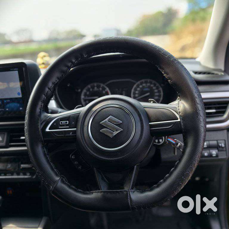 Maruti Suzuki Brezza Vxi At, 2025, Petrol