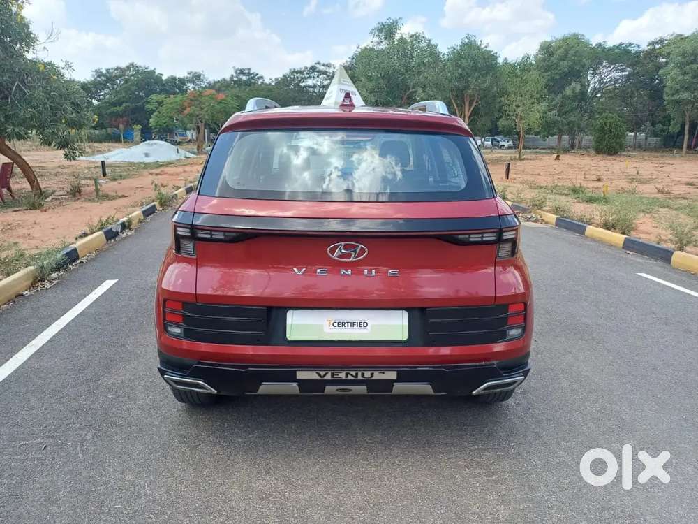 Hyundai Venue 2024