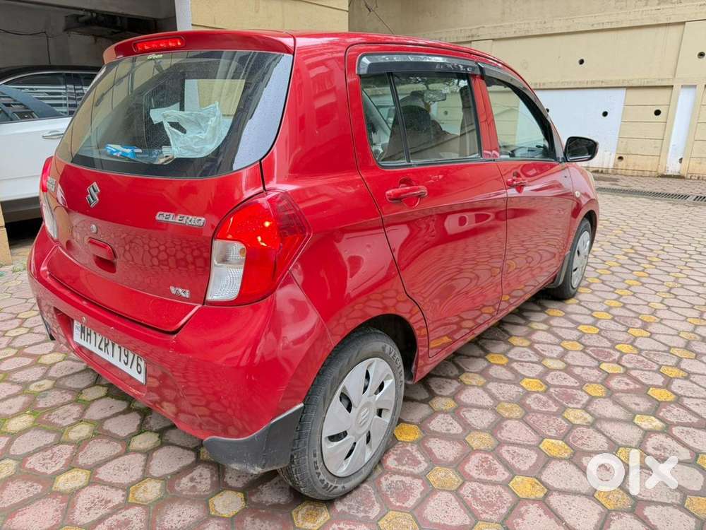 Maruti Suzuki Celerio 2019