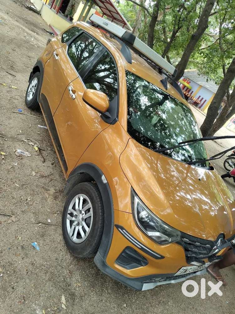 Renault Triber 2021 Petrol  And Cng.  Well Maintained