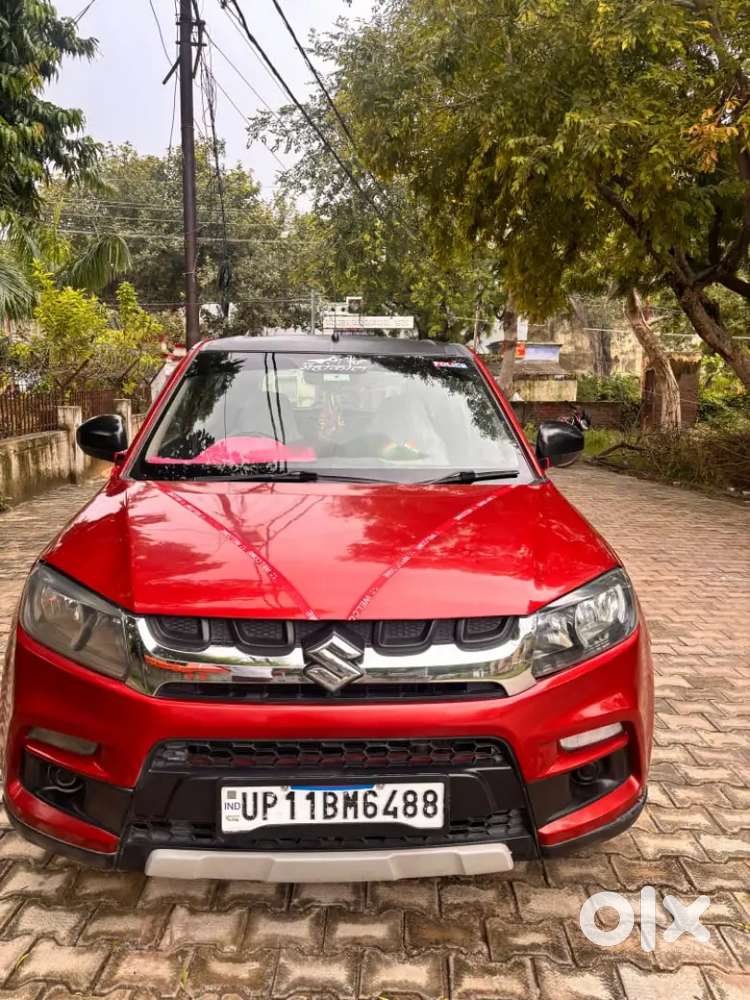 Maruti Suzuki Brezza 2018 Diesel 85000 Km Driven