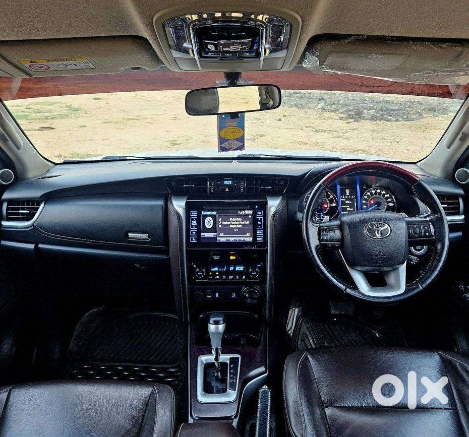 Toyota Fortuner 3.0 4x4 Automatic, 2017, Diesel