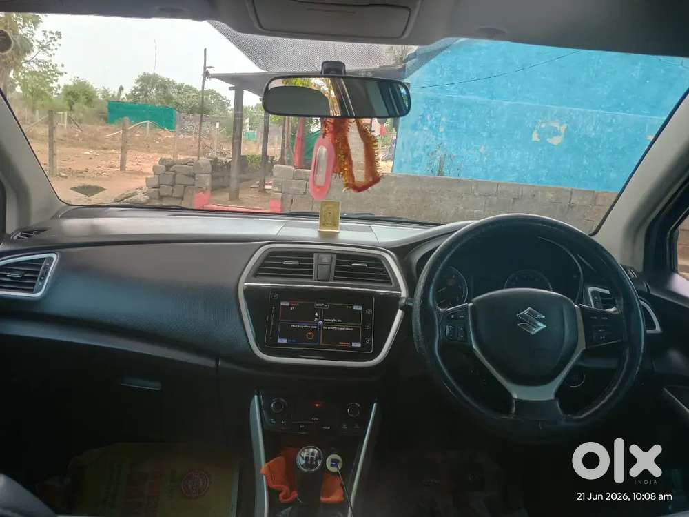 2nd Owner Maruti Suzuki 2017 Zeta