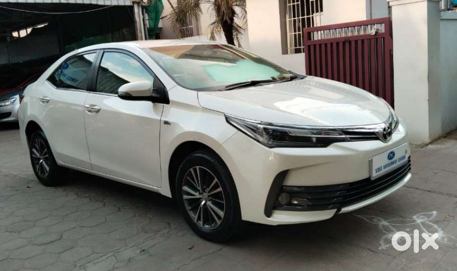 Toyota Corolla Altis 1.8 Vl Cvt, 2019, Petrol