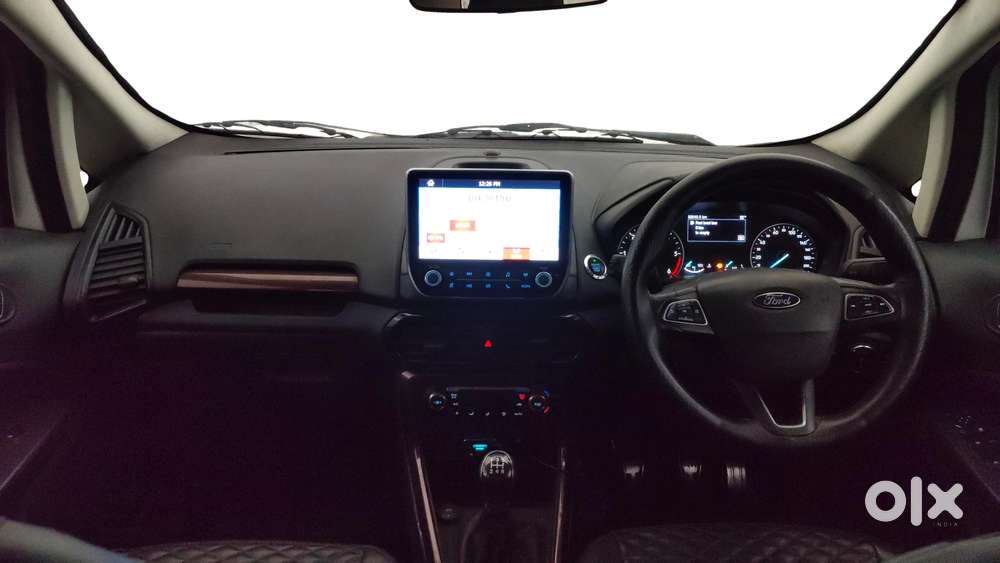 Ford Ecosport Thunder Edition Diesel, 2020, Diesel