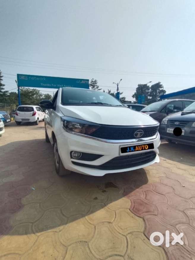 Tata Tigor Xz Cng, 2022, Petrol