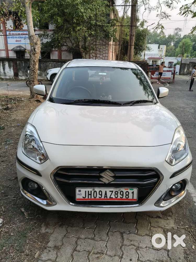 Maruti Dzire Vxi 2022