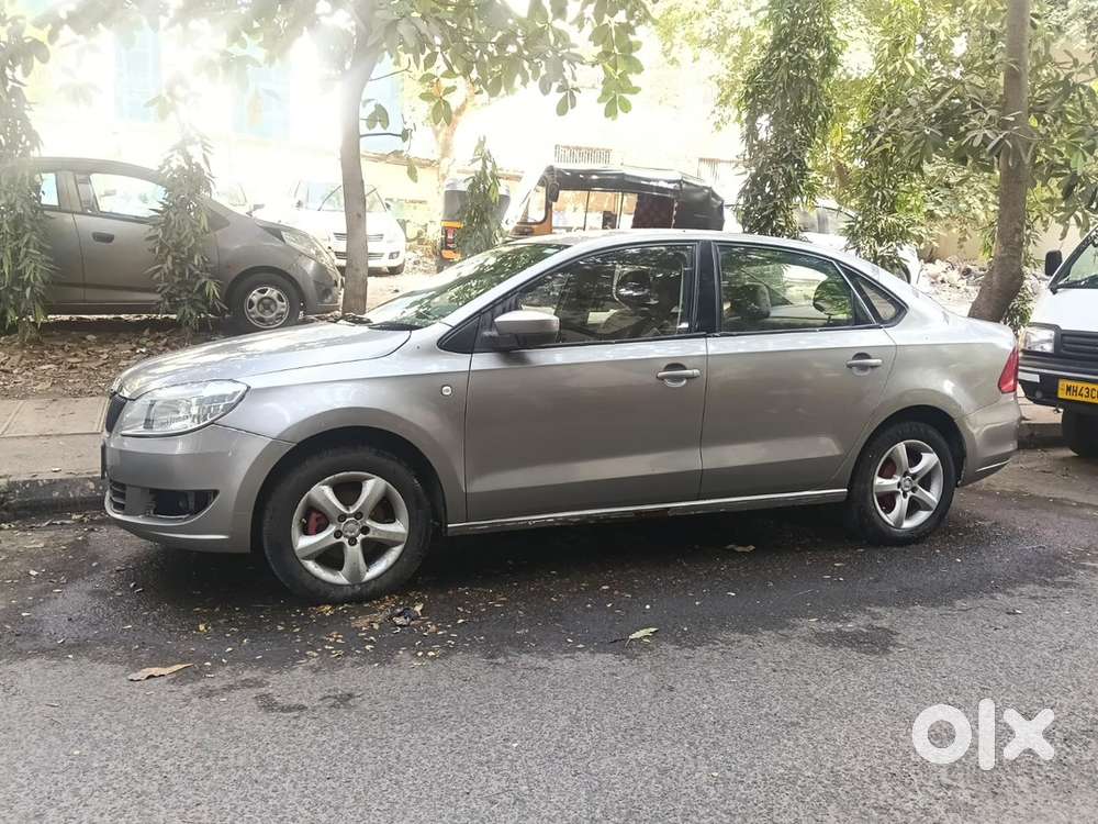 Skoda Rapid 2012 Model Diesel