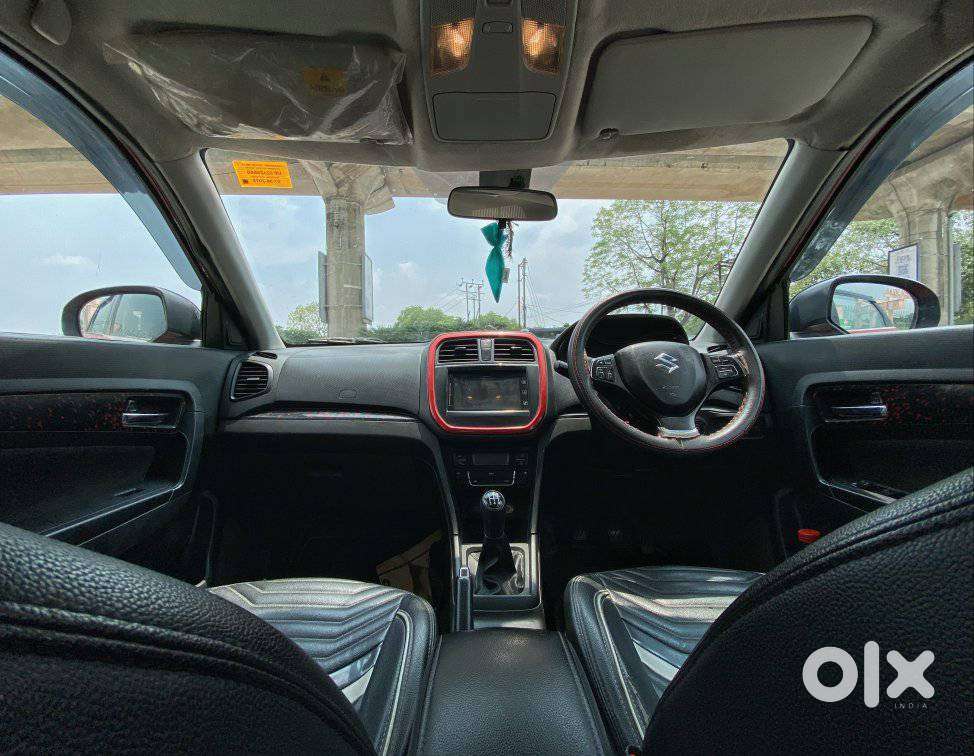 Maruti Suzuki Vitara Brezza Zdi Plus, 2018, Diesel