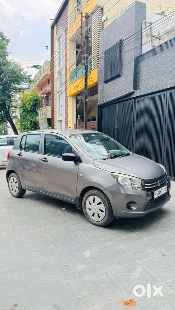 Maruti Suzuki Celerio 2015 Petrol