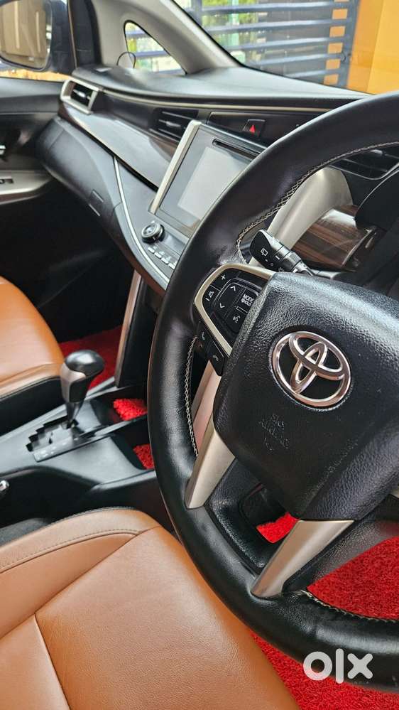 Toyota Innova Crysta 2.8z Automatic, 2019, Diesel