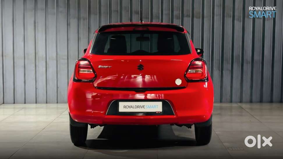 Maruti Suzuki Swift, 2021, Petrol