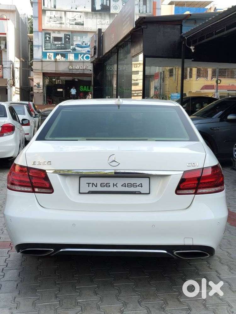 Mercedes-benz E-class 2013-2015 E250 Cdi Avantgrade, 2014, Diesel