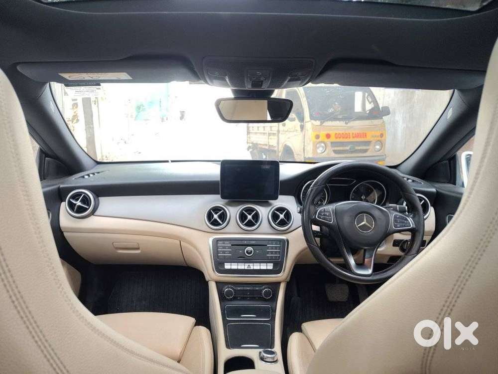 Mercedes-benz Cla 200 D Sport, 2017, Diesel