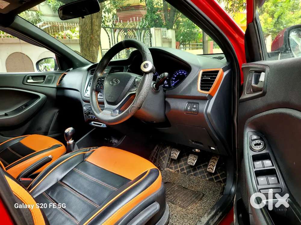 Hyundai I20 Active 2018 Petrol Manual