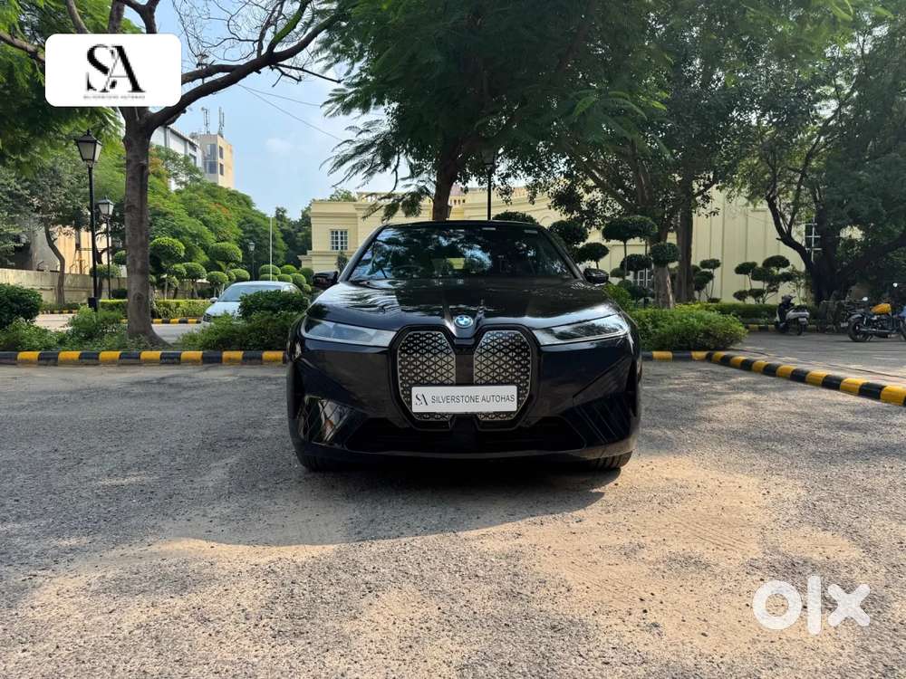Bmw Ix, 2023, Electric