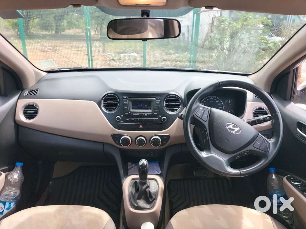 Hyundai Grand I10 At Asta, 2015, Petrol