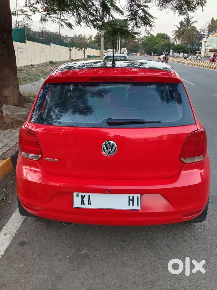 Volkswagen Polo 2016 Petrol 86000 Km Driven
