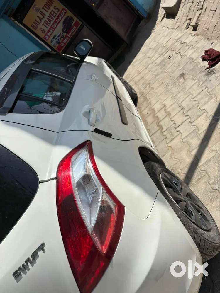 Maruti Suzuki Swift 2016 Petrol Well Maintained With Cng On Paper