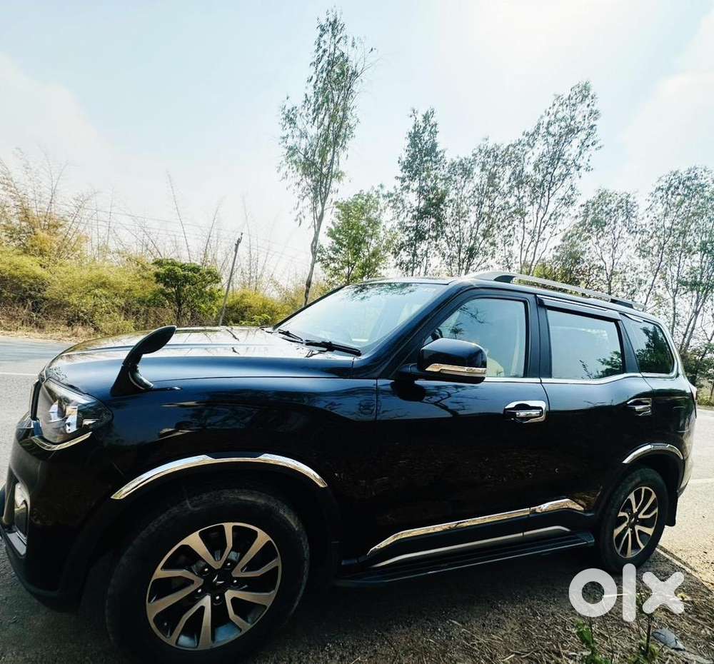 Mahindra Scorpio N 2024 Diesel 51000 Km Driven